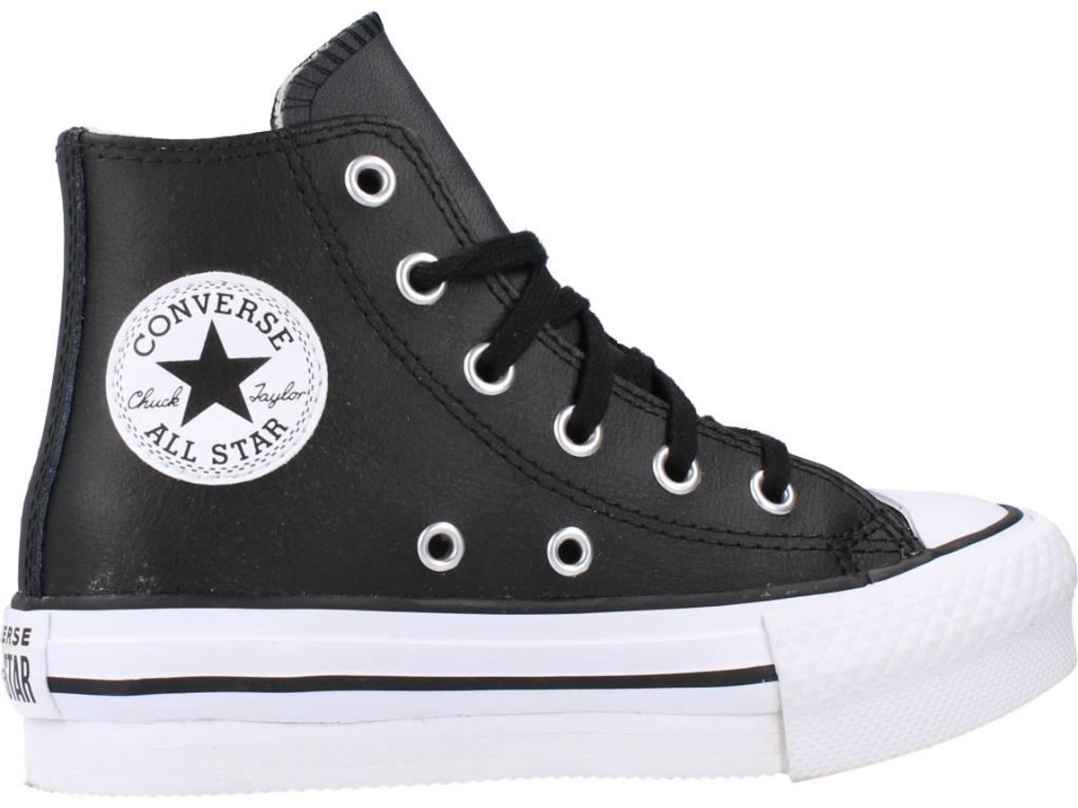 CONVERSE CHUCK TAYLOR ALL STAR LIFT PLATFORM EU Zwart