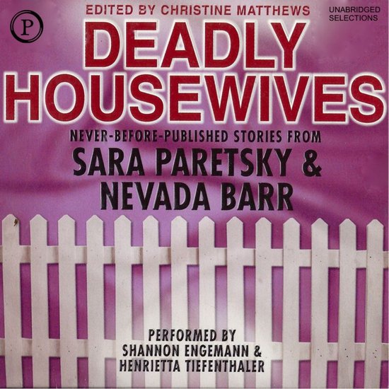 Deadly Housewives - cover
