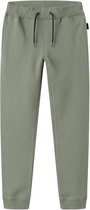 Name it joggingbroek geborsteld