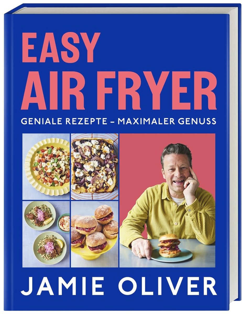 Heerlijke Airfryer Recepten - Geniet Maximaal met Uw Heißluftfritteuse