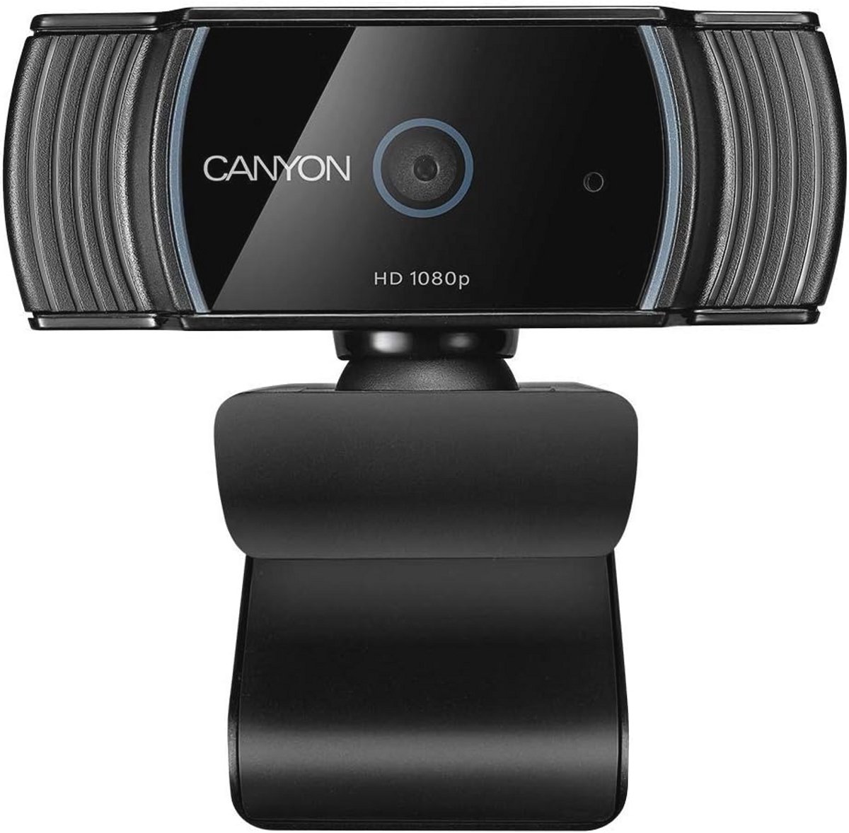 Full HD Streaming Webcam voor Professionele Vergaderingen
