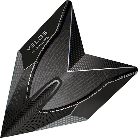 Harrows Velos 2020 Noir - Lancées de fléchettes