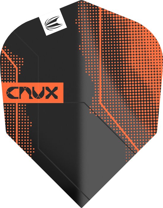 Target Crux 3 Sets Pro Ultra NO6 - Dart Flights — afbeelding 2