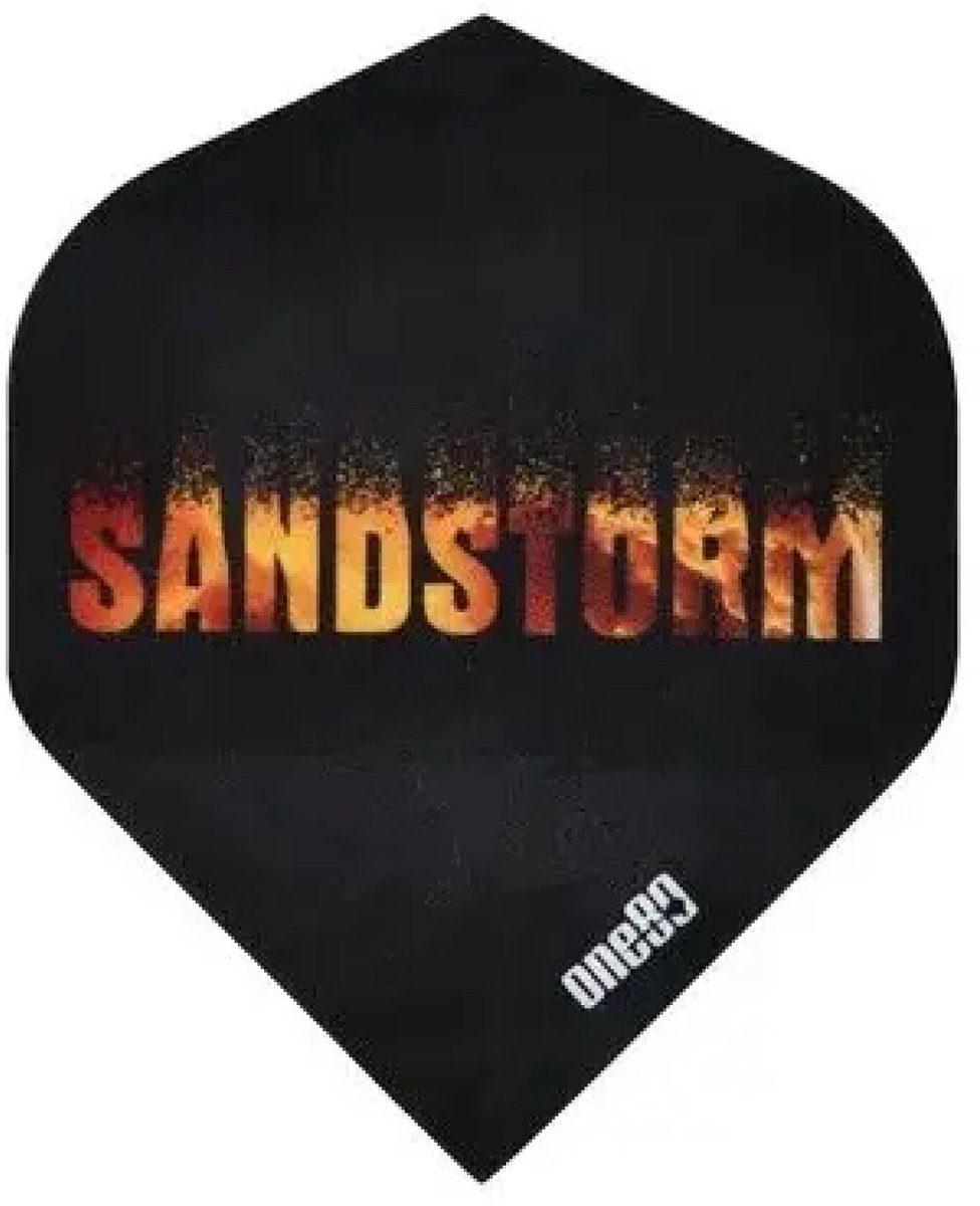 ONE80 Sandstorm - Dart Flights