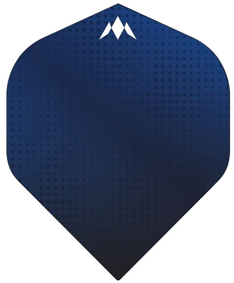 Mission Tavis Dudeney NO2 - Dart Flight