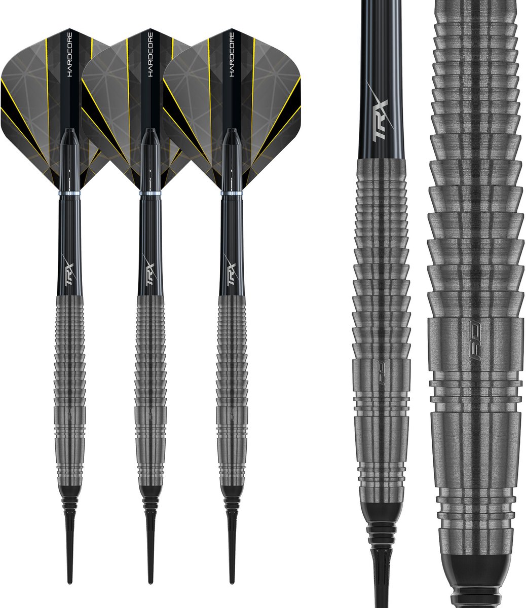 Red Dragon Onyx 4 90% - Soft Tip Darts