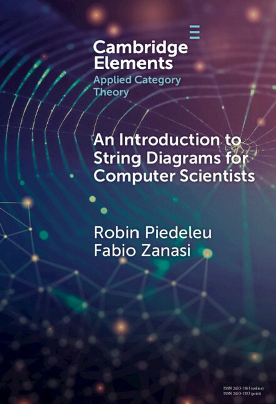 Elements in Applied Category Theory-An Introduction to String Diagrams for Computer Scientists