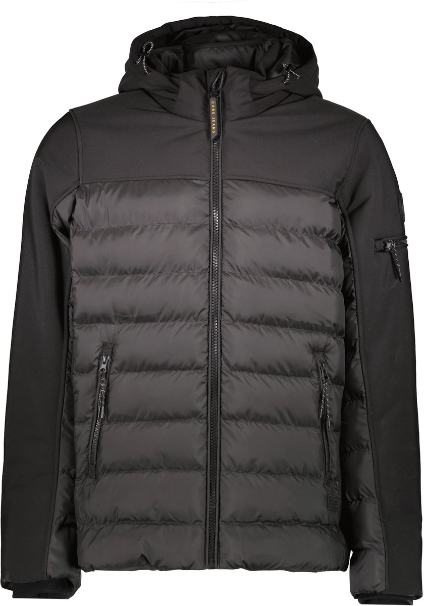 CRIMSON Polyester Black