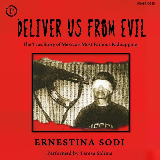 Deliver Us from Evil - cover