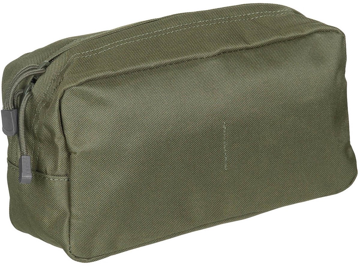 MFH Utility Pouch, "MOLLE", Groot, legergroen