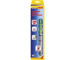 Sera aquarium verwarming 200 W