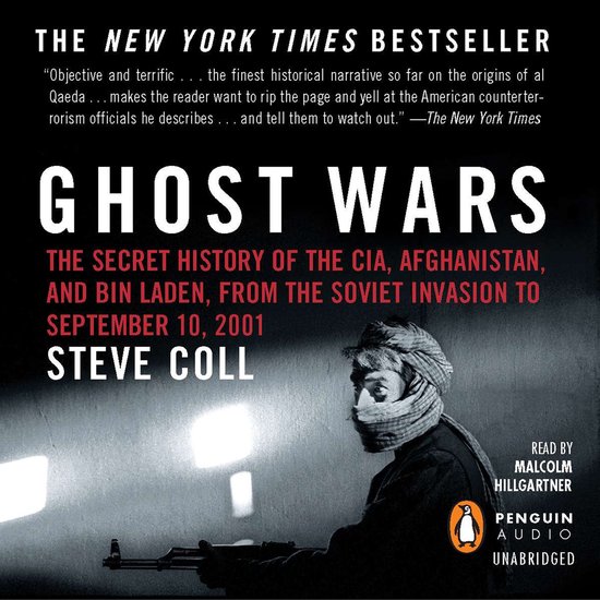 Ghost Wars - cover