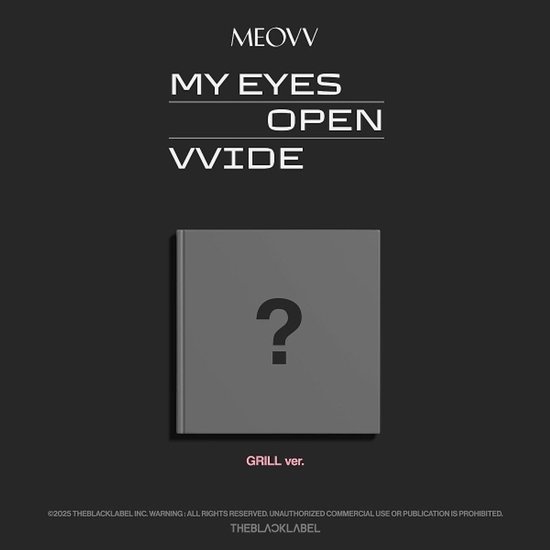 【新品未開封】MEOVV アルバム PHOTOBOOK　7枚セット 新品未開封】MEOVV アルバム PHOTOBOOK 7枚セット SET) MEOVV