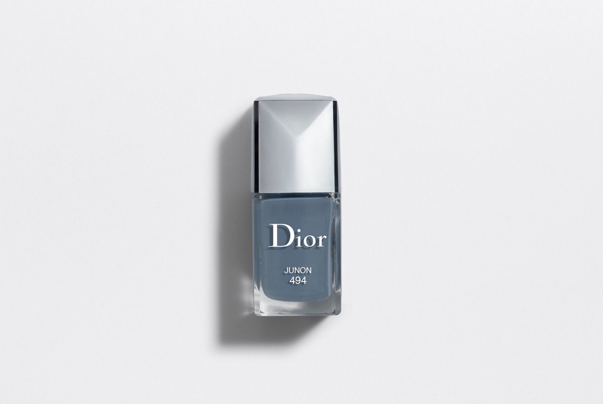 Dior Vernis vernis à ongles 10 ml Bleu | bol