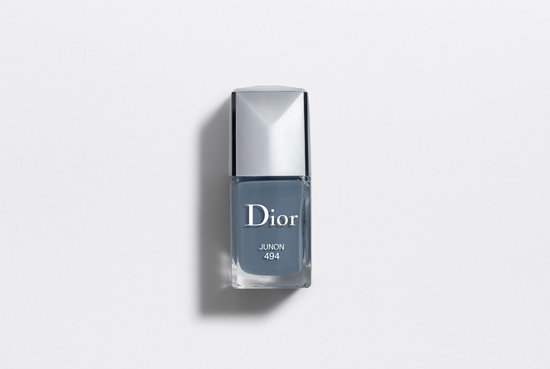 Dior Vernis vernis à ongles 10 ml Bleu | bol