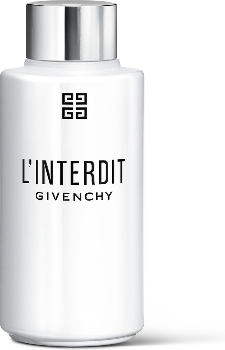 Givenchy L'Interdit - 200 ml - bodylotion - huidverzorging voor dames |  