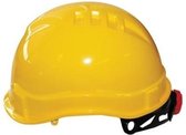 Veiligheidshelm M-Safe MH6030, geel