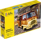 1:24 Heller 80743 Renault Estafette Plastic kit