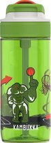 Kambukka Lagoon Drinkfles 500ml - Basket Robo met geïntegreerd rietje