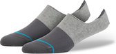 Stance Spectrum Sokken - Super Grey