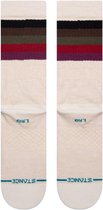 Stance Maliboo Crew Sokken - Off White