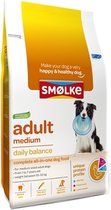 Smolke Adult Medium 12 kg - Hond