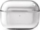 AirPods Pro hoesje - Doorzichtig - AirPods Pro Case - Airpods Pro Cover - Clear