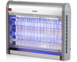 DOMO KX012 – UV insectenvernietiger – 2500 V – 2 x 10 W