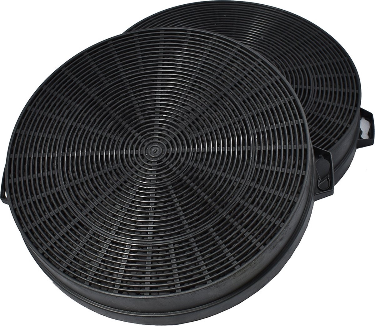AllSpares Koolstoffilter 353121 / 00353121 (2St.)