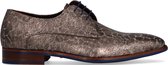 Floris Van Bommel 18146 Nette schoenen - Veterschoenen - Heren - Brons - Maat 41