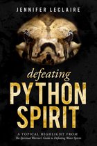 Defeating Python Spirit