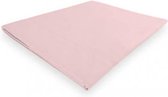 SOLEIL d'OCRE Camille laken - Percal katoen - 180 x 290 cm - Roze