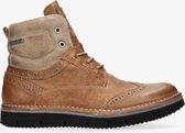 Yellow cab | Creak 1-a men darkbeige yc 18072 | Maat: 43