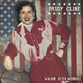 Patsy Cline - Walking After Midnight (2 7" Vinyl Single)