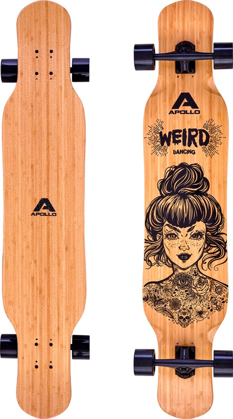 Foto: Apollo dancer longboard weird