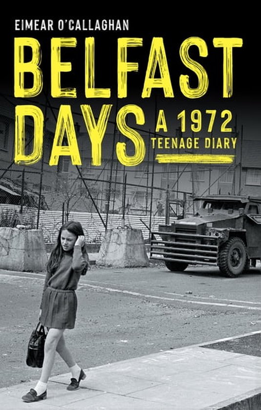 Belfast Days - cover