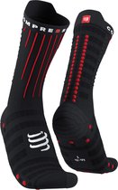 Aero Socks - Black/Red