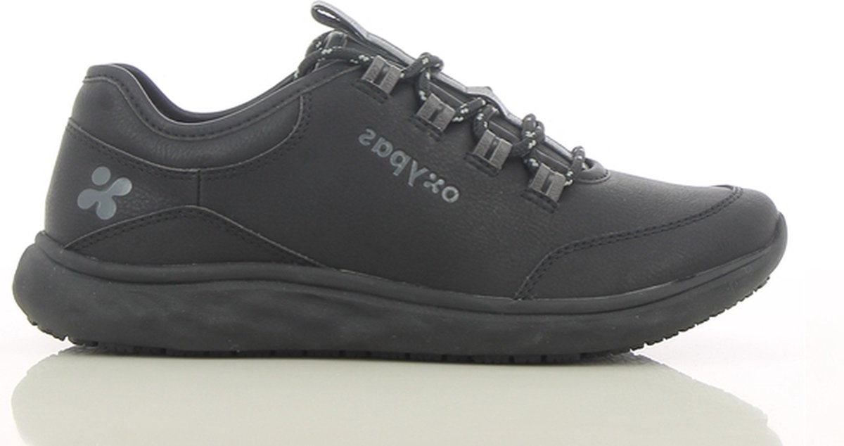 Oxypas Patricia gym verpleegkundige schoen O1 - SRC - ESD - Zwart - 36