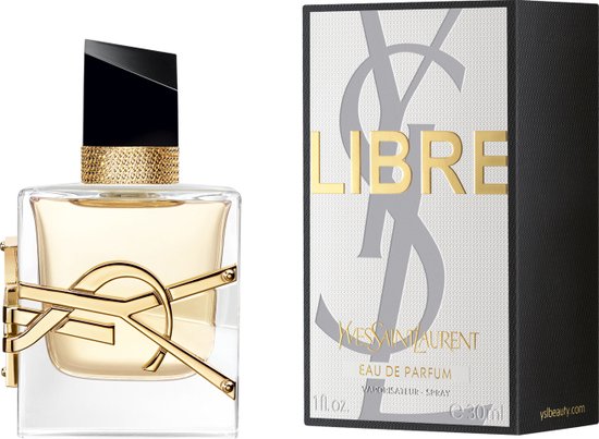 Yves Saint Laurent Libre 30 ml Eau de Parfum - Damesparfum - Yves Saint Laurent