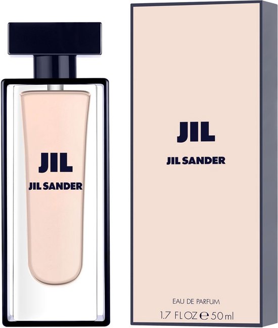 Jil Sander Jil - 50 ml - Eau de parfum | bol.com