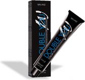 Waland Double You Color Haarkleuring Creme Permanent 100ml - 05.03 Light Mocha Brown / Hellbraun Mokka