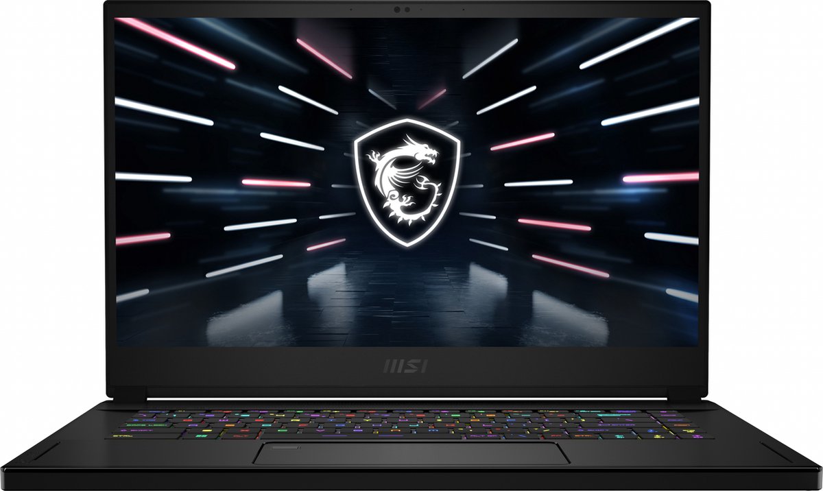 MSI Stealth GS66 12UGS-004NL - Gaming Laptop - 15.6 inch - 240Hz