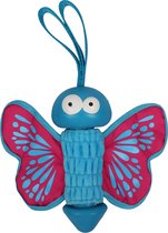 Coockoo lilly butterfly 27x20x7,5cm roze