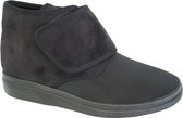 Fischer Verbandpantoffel 13978 - Zwart 222 - 44