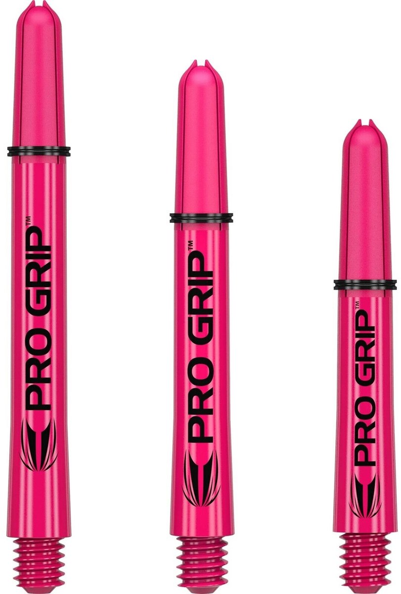 Target Pro Grip Shaft Pink