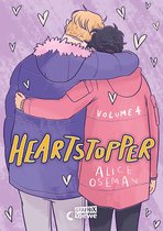 Heartstopper 4 - Heartstopper Volume 4 (deutsche Ausgabe)