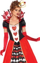 Deluxe Queen Of Hearts