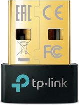 TP-Link U500 Nano USB Bluetooth 5.0 Adapter Dongle (for PC Laptop Desktop Computer, Supports Windows 10/8.1/8/7 / XP, Plug & Play for Windows 10/8.1/8) UB500