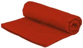 Bodhi Katoenen yogamat 180 x 80 cm rood - Bodhi yogamat katoen - katoenen yogamat - yogamat - Bodhi