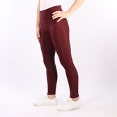 Montar Rijlegging  Linnea Full Grip - Red - 46